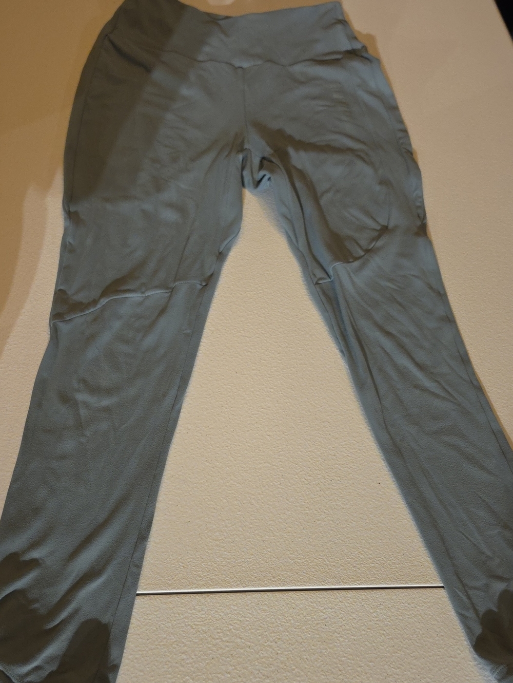 Gymshark Olive Green High-Rise Active Leggings